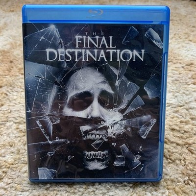 The Final Destination (Blu-ray, 2009)