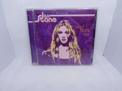 Joss Stone - Mind Body & Soul CD 2004 Soul R&B - EMI Curve Records