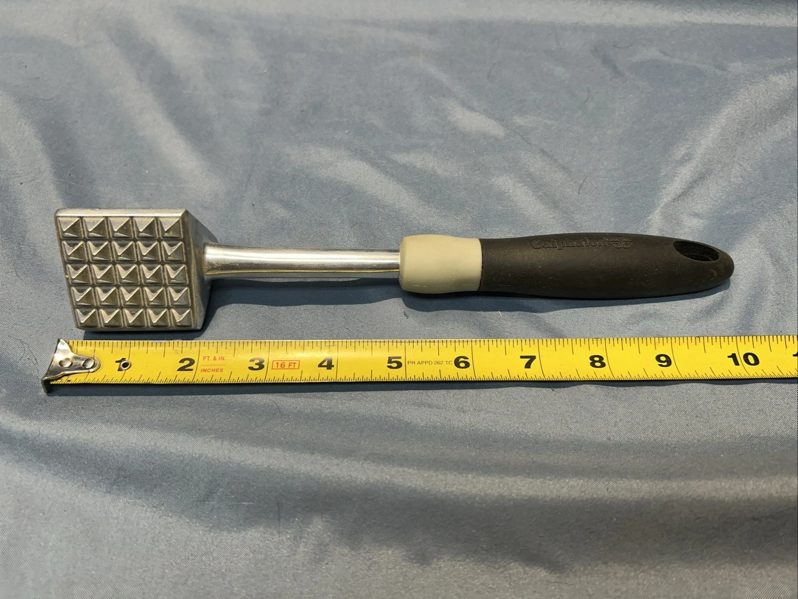 Calphalon Meat Tenderizer
Opens in a new window or tab