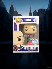 Funko Pop!: ***MINT!*** #472 Lex Luthor #472 (Funko EXC)
