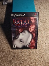 Fatal Frame (Sony PlayStation 2, 2002) Complete PS2