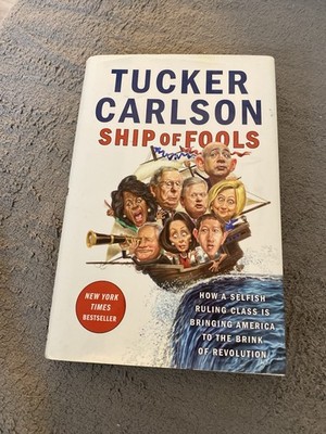 Ship of Fools : How a Selfish Ruling Class Is Bringing America to the Brink...