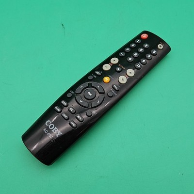 Coby Remote Control RC-057 OEM Genuine for TV - Tested
