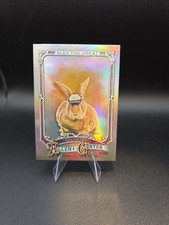 Alex The Great ( Rabbit) 2025 Topps Allen And Ginter  Foil Card