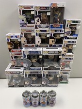 Funko Pop & Soda Lot (21 Items) Exclusives, Convention, GOT, Anime, MOTU - Rare