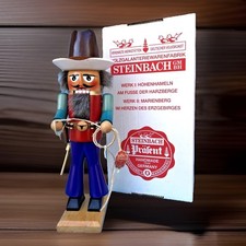 16  Steinbach COWBOY Texas Man German Christm...