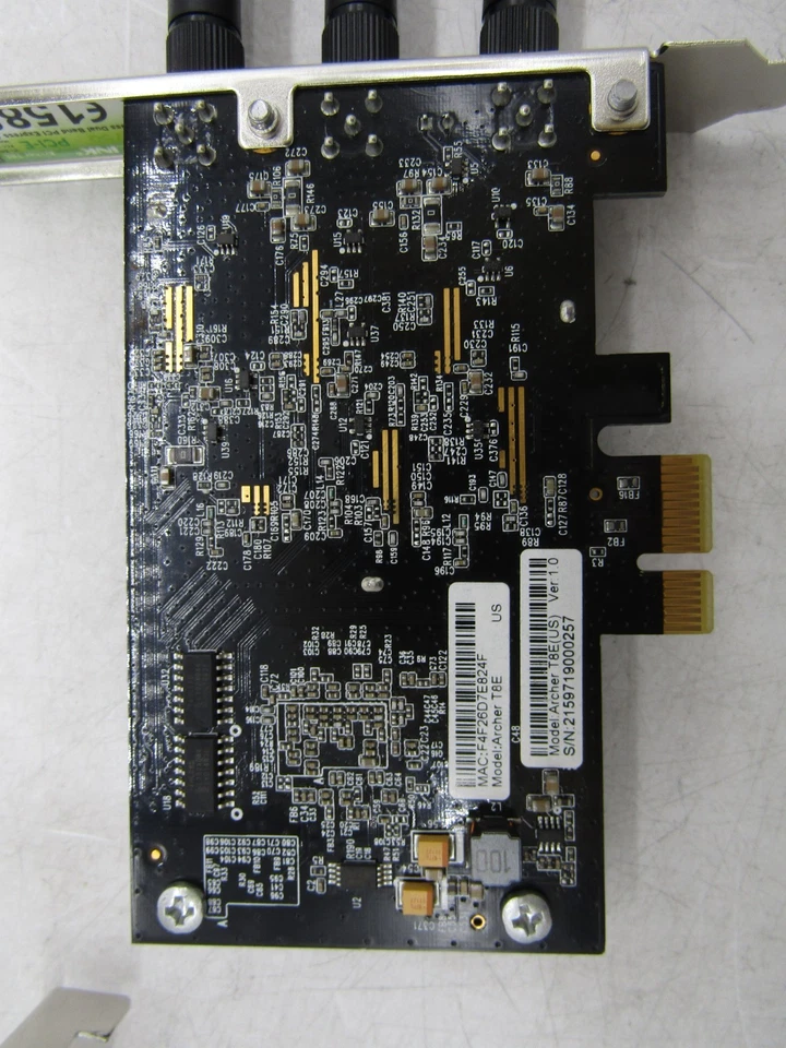 TP-LINK Archer T8E Wireless Dual Band PCI Express Adapter - Image 3 of 4
