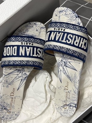christian dior sandals