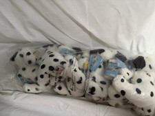 Webkinz Dalmatian Factory Sealed Retail Sleeve of 6 Plush w/ Codes Ganz