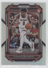2023-24 Panini Prizm Draft Picks Silver Prizm Terquavion Smith #10 06vc