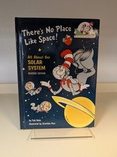 Dr. Seuss' There's No Place Like Space! (Book, Used - Very Good)