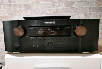 Marantz SR5004 AV Receiver  7.1 Netzwerk. +Marantz Wireless Bluetooth Adapter