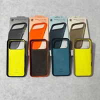 For iPhone 17 17 Pro Max / 17 Pro Beats Rugged Case With MagSafe +Tempered Glass