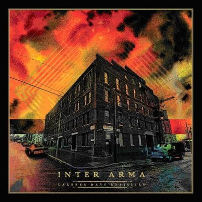 INTER ARMA: GARBERS DAYS REVISITED - LP vinyl