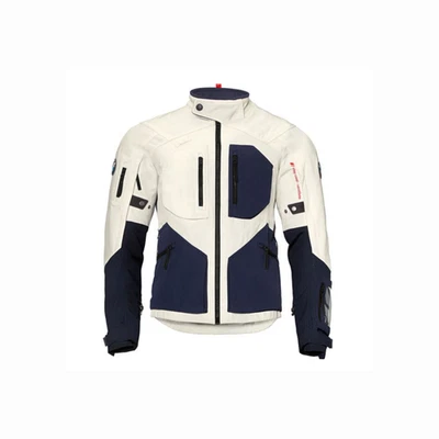 ORIGINAL BMW Motorrad Jacke GS Rallye GTX Nachtblau Herren - Bild 1 von 4