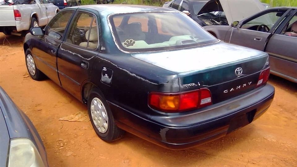 Conjunto de bomba de combustible compatible con 92-96 LEXUS ES300 248589 Foto 4 de 4