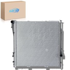 RAYTEN 2784 Radiator Compatible with Spectra 2004-2009 Spectra 5 2005-2009 2.0L