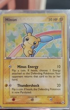 Minun 67/101 Hidden Legends Regular on eBay