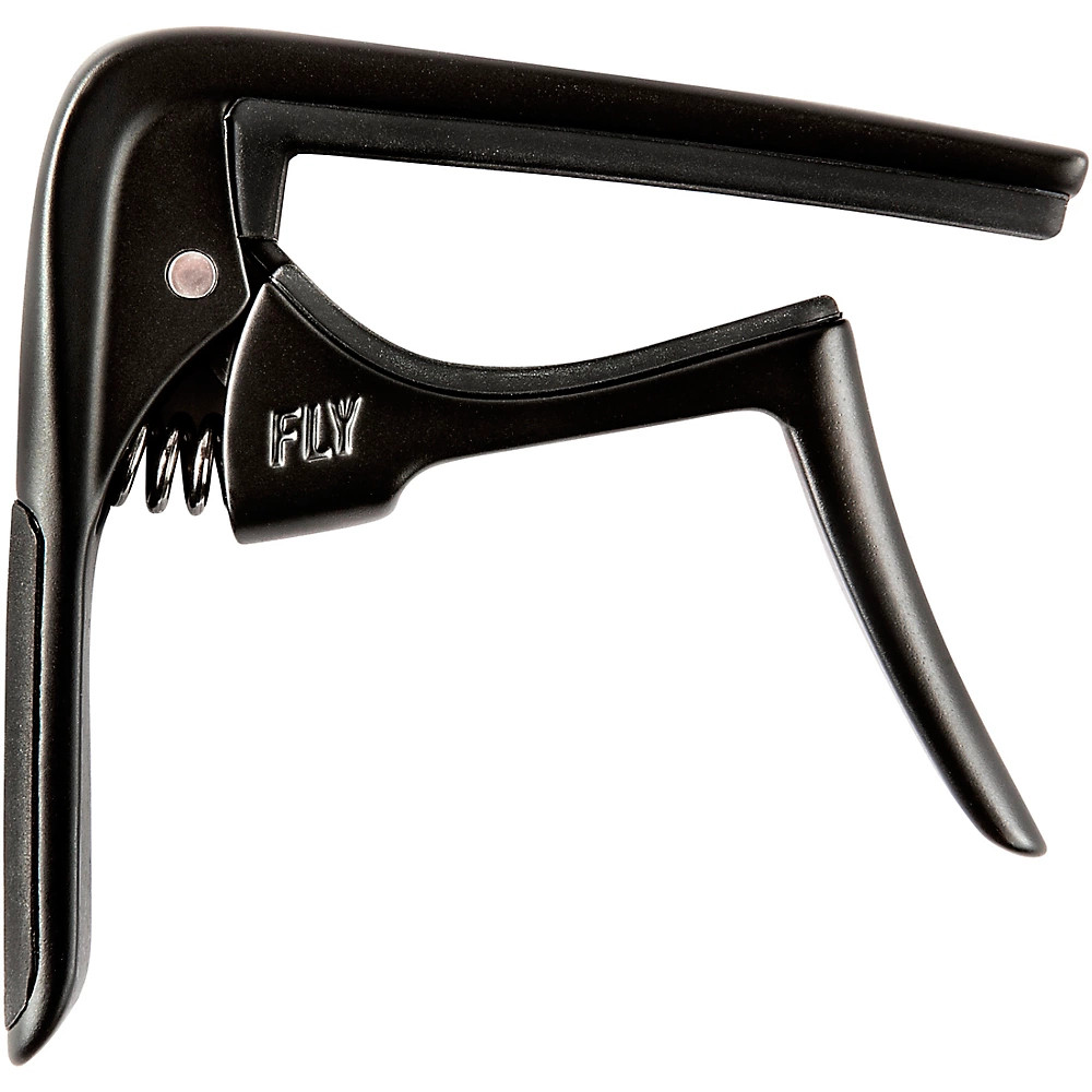 Мушка спускового крючка Dunlop Curved Capo Черная 4090₽