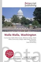 Lambert M. Surhone (U. A.) | Walla Walla, Washington | Taschenbuch | Englisch