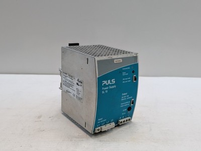 PULS SL10 POWER SUPPLY 3AC 400-500V 10A 24VDC
