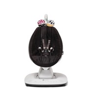 4moms mamaRoo Multi-Motion Baby Swing Smart Connectivity - Black