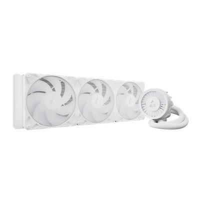 ARCTIC Liquid Freezer III Pro 420 A-RGB CPU Wasserkühlung PC Gaming AIO B-Ware