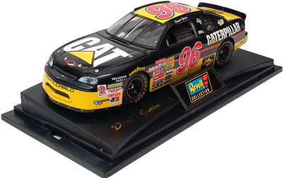 Revell 1/24 Maßstab 3885 - 1997 Chevrolet Monte Carlo #96 David Green - Katze