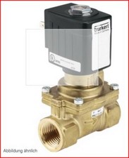 Zawór magnetyczny Bürkert 6281EV A25, NOWY, OV, NIEUŻYWANY