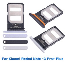 Cell Phone SIM Card Tray Slot For Xiaomi Redmi Note 13 Pro Plus Brand New Part