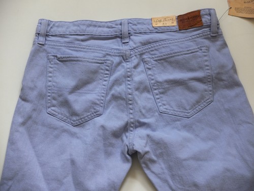 * Ralph Lauren Denim & Supply Crop Skinny Jeans W 28 NEU Etikett stretch violet - Bild 5 von 6