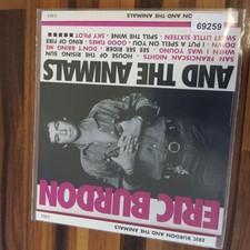 ERIC BURDON: And The Animals  FNM  > VG+/EX(CD)