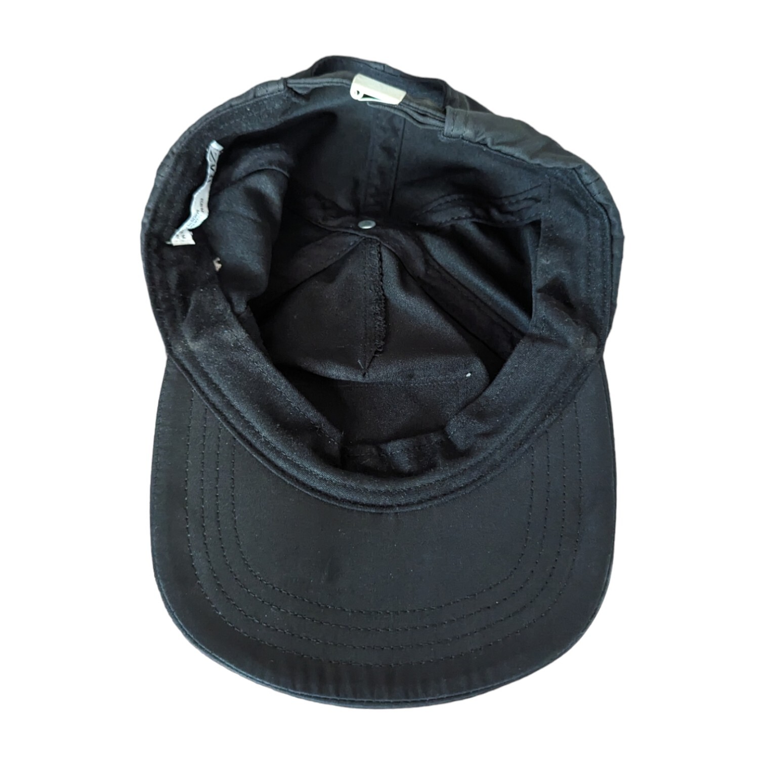Against All Risk Against All Risks Hat Ball Cap Do Not Bleach AAR Strap Back Zara | eBay