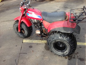 honda 3 wheel