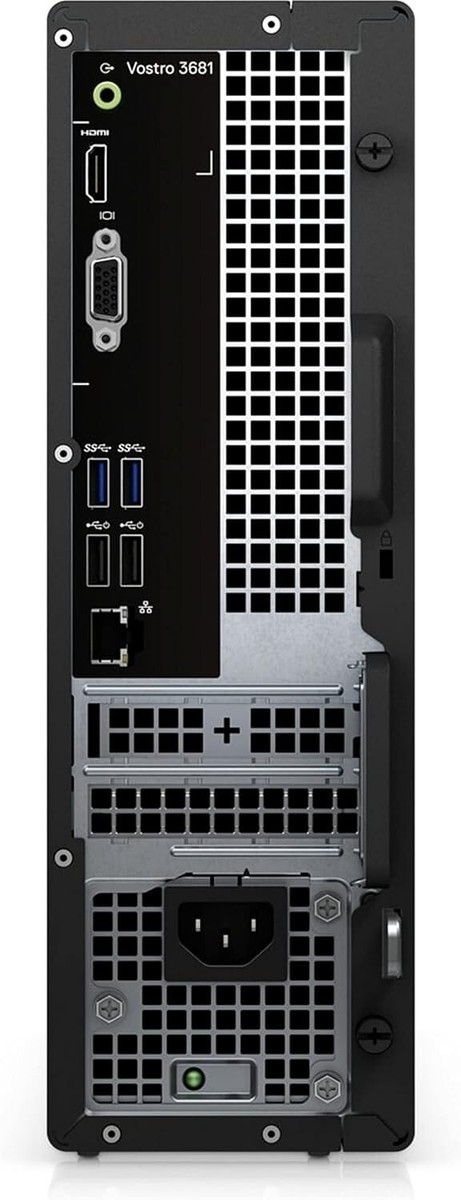 Windowsデスクトップ DELL Vostro3681 i5-10400/16GB/128GB/1TB Dell Vostro 3681 Desktop Intel i5-10400 2.9Ghz 16GB 256GB