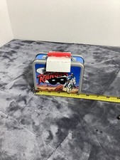The Lone Ranger Cheerios 60TH Anniversary Commemorative Lunch Box Mini Tin 2001
