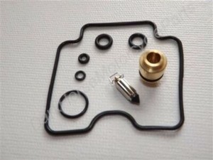 Motorcycle Carburetor Repair Rebuild Kit Part For Suzuki DRZ400E 2000-2003 | Australia