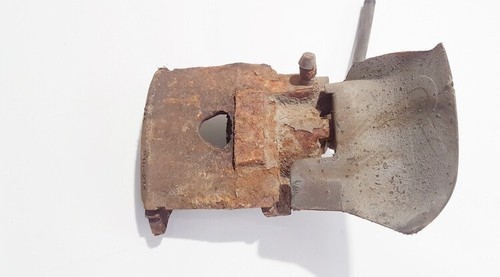 Volkswagen Polo 1998 Disc-Brake Caliper front right side 216214, 2 #1114505-14