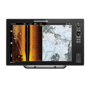 Humminbird-SOLIX-15-CHIRP-MEGA-SI-Fishfinder-GPS-Combo-G2-Disp-411050-1CHO