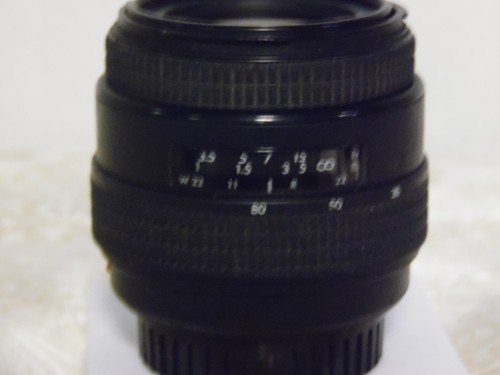 Quantaray-MX Multi-Coated/ f=35≈80mm/ 1: 4-5.6/ Ø52/ AF Lens for Minolta-A - Picture 2 of 5