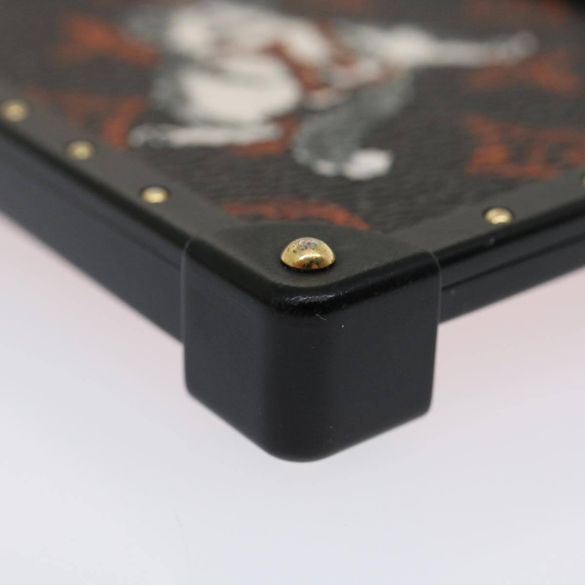 LOUIS VUITTON Transformed Monogram Cat Eye Trunk iPhone Case LOUIS VUITTON Transformed Monogram Cat Eye Trunk iPhone Case