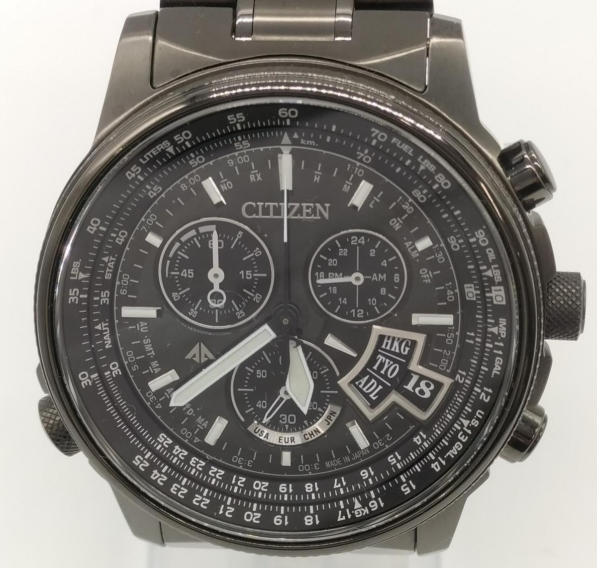 CITIZEN PROMASTER H610-T018688 Wristwatch Used | eBay