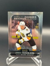 2021-22 O-Pee-Chee OPC Platinum Base Marquee Rookies