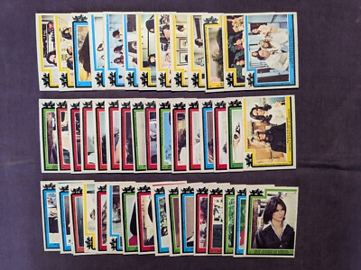 1977 O-Pee-Chee Charlie's Angels - - - Pick a Card - - - Complete a Set