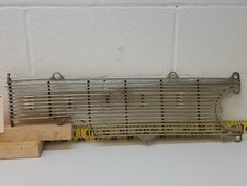 Used Oem 1957 Oldsmobile Lh Grille Gm 570351 G207 H