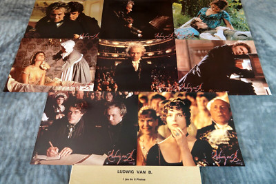 ludwig van beethoven Immortal Beloved Isabella Rossellini Spiel 8 Fotos Kino