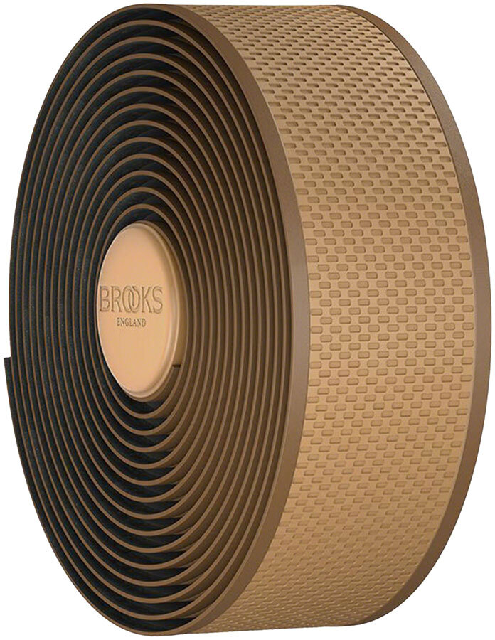 Резиновая лента Brooks Cambium Rubber Bar Tape - 3 мм натуральная 8590₽