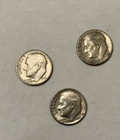 1976 -D Roosevelt Dime You Get One