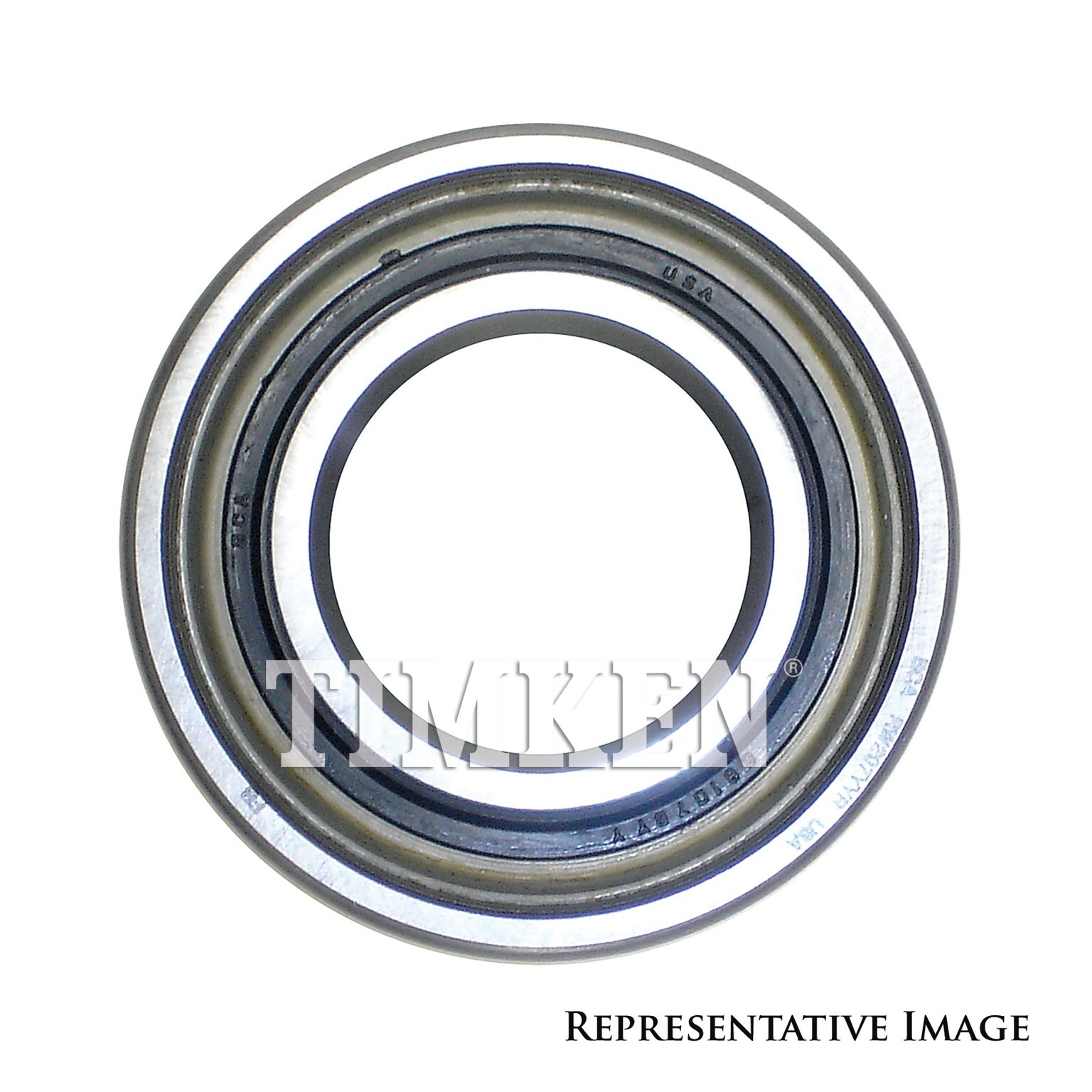 Wheel Bearing Rear Timken For 1964-1969 Ford GT40