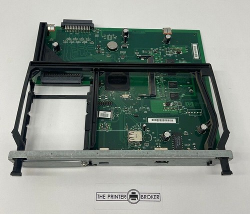 HP Color LaserJet CP3505 CP3505N SIMPLEX Formatiererplatine CB446-60001